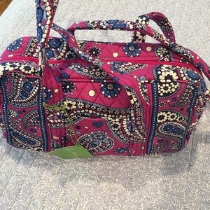 Vera Bradley nwt purse